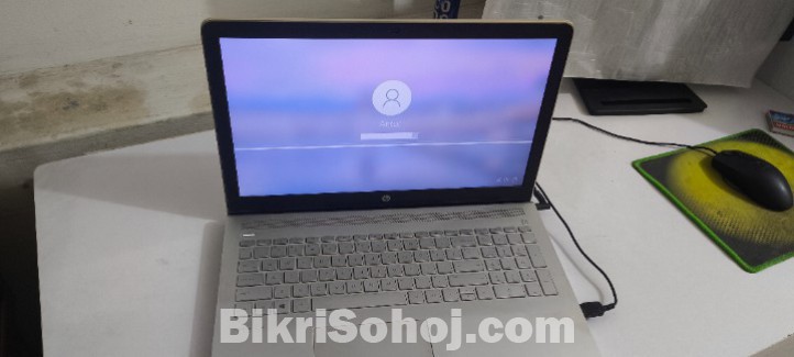HP Pavilion 15-cc115TU (8th Gen Core i5) Laptop for Sale